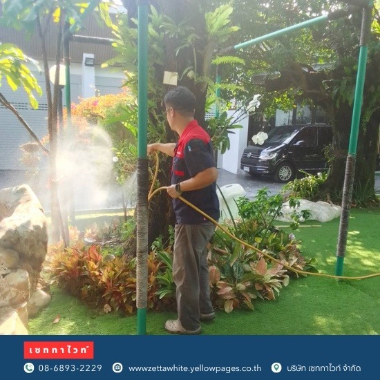 รับกำจัดปลวกปทุมธานี